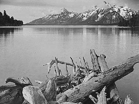 The selection of photos presented here are from a series produced for the U.S. Department of Interior from 1933 - 1942.